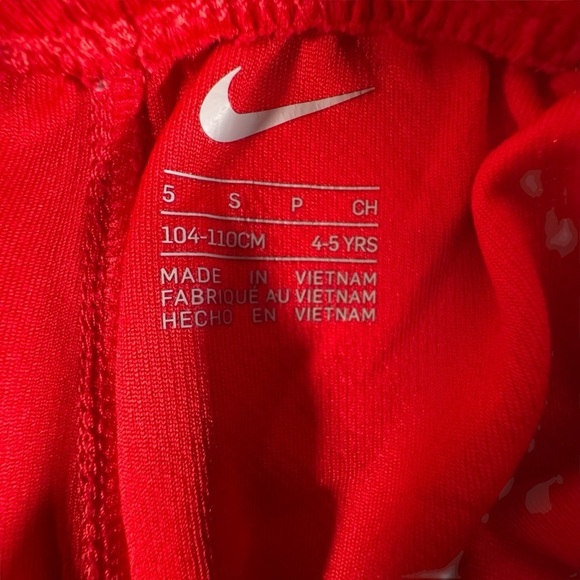 Nike Boys Clothes Lot Sz 4 (XS) Shirts Shorts Pants Athletic Dri-FIT Outfit Set - Picture 9 of 15